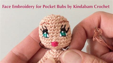 The pictures below show how to embroider the mouth of a doll. Pin on Crochet Amigurumi and Toys