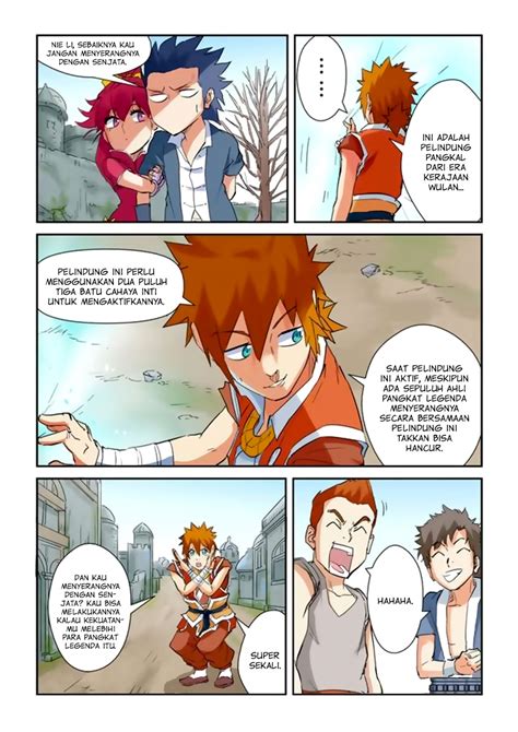 Baca komik tales of demons and gods chapter.334 raw. Baca Tales of Demons and Gods Chapter 146 Bahasa Indonesia ...