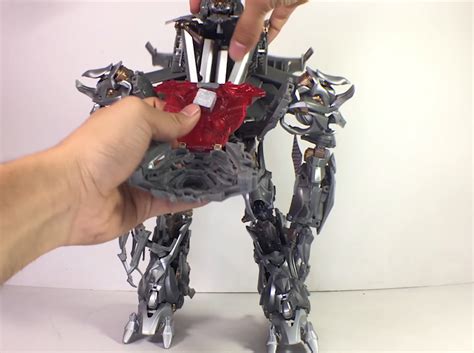 トランスフォーマー新着情報ブログ - MPM-8メガトロンの動画 ...