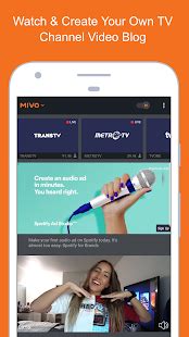 Mivo is the pioneer of online tv channel in indonesia since 2009. Mivo (APK) - Free Download