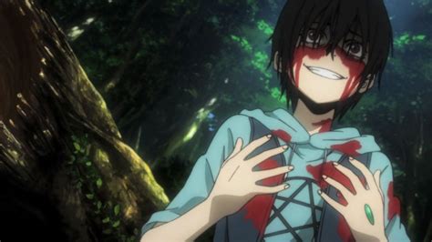 Anime btoom with full episodes (action) now in google play. جميع حلقات انمي !Btooom مترجم - عرب ساما