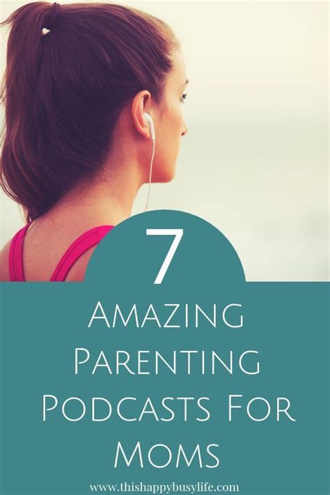 A Mom Shares 7 of the Best Parenting Podcasts | Good ...
