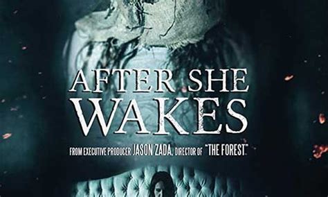 Newman, tatiana warden and others. Film Review: After She Wakes (2019) | HNN