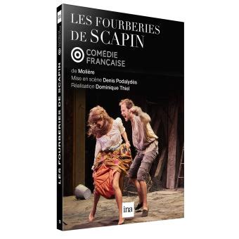 La sua principale attività nel mondo del cinema è quella di interprete e tra i. Les Fourberies de Scapin DVD - Dominique Thiel - DVD Zone ...