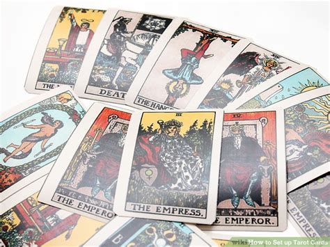 We did not find results for: How to Set up Tarot Cards: 9 Steps (with Pictures) - wikiHow