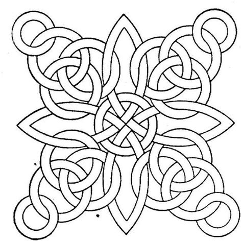 Free printable coloring pages/ free adult coloring pages. Free Printable Geometric Coloring Pages for Adults.