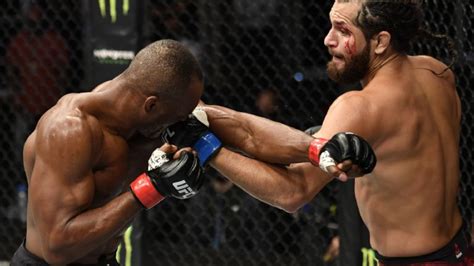 Las imágenes causaron revuelo en tiktok. UFC: con un KO impresionante, Usman retuvo el título ante ...