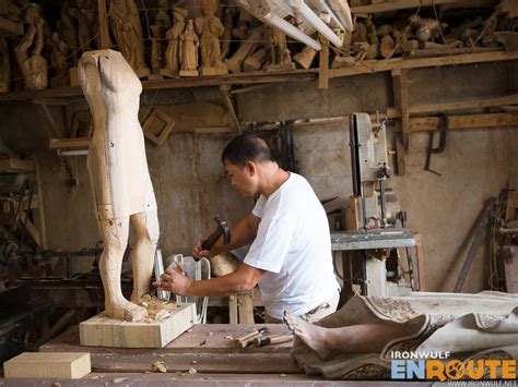 Buying carved african wood souvenirs on safari. Where To Buy Wood Carvings From Paete Laguna - The ...