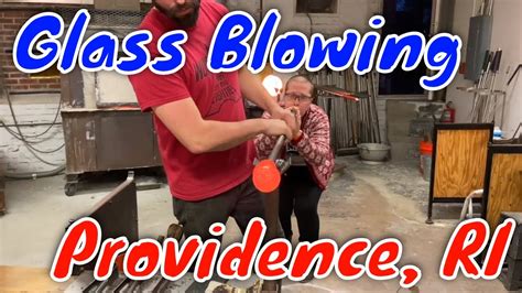 Turn to providence glass and mirror for customized glass services. Gather Glass Blowing Studio, Providence RI 2020 - YouTube