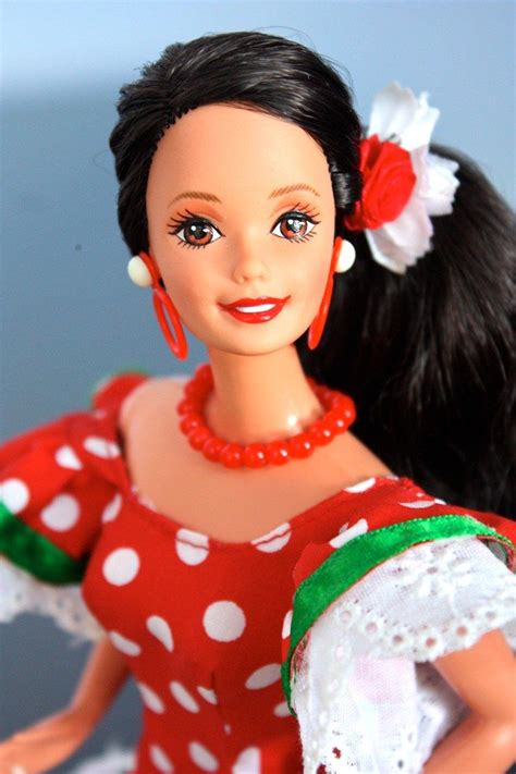 Barbie® Andalucía | Barbie girl, Fashion dolls, Barbie fashion