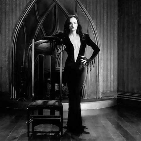 Check spelling or type a new query. Is Christina Ricci Going to Be Starring as Morticia Addams ...