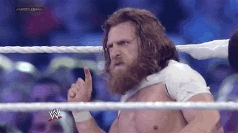 Find funny gifs, cute gifs, reaction gifs and more. Daniel Bryan Yes GIF by WWE - Find & Share on GIPHY