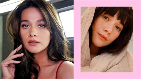 At the very young age she already had an ambition to be in show business and dream of being famous flocked by adoring fans asking for signatures. Bea Alonzo Reminds Herself That She's Constantly ...