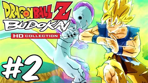 The storyline of dragon ball was is my favorite out of the three cannon ones. Dragon Ball Z: Budokai 3 HD Collection Walkthrough PART 2 ...