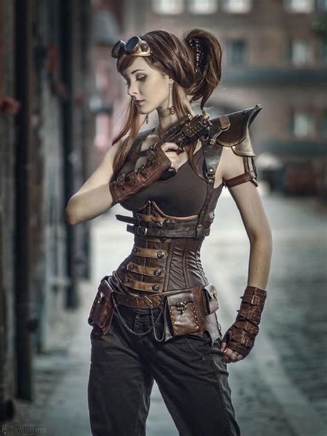 Aliexpress'ten güvenle kostüm steampunk satın alabilirsiniz! #steampunkkostüme #frisuren2018 #verursachen #hairstyles # ...