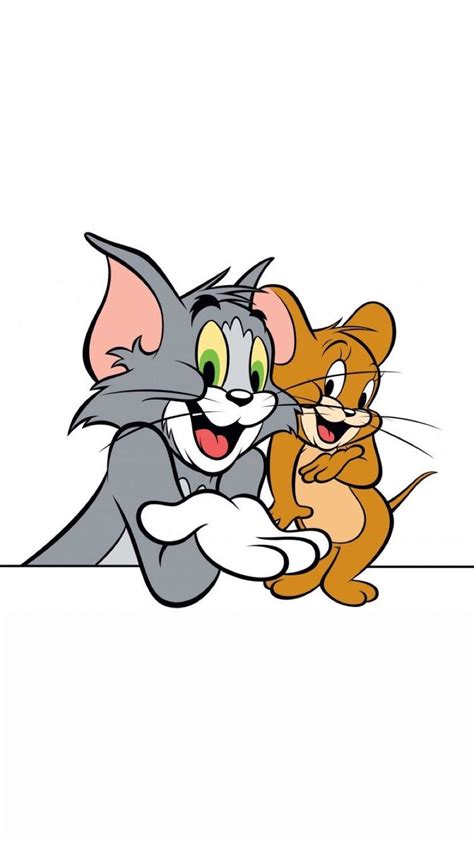 If you have a very small child who is just learning to color pages, trying out with a single character or. #wallpaper #tomandjerry | Tom and jerry wallpapers, Tom ...