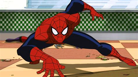 Ultimate Spider-Man (TV Series 2012 - 2017)
