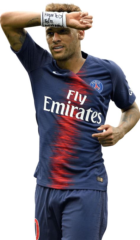 We have the best collection for fans. Neymar Blue Red Jersey PSG