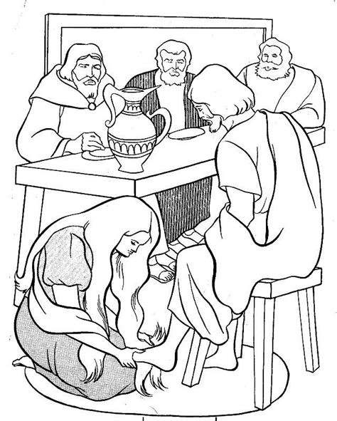 The old and new testaments coloring page. Pin by 010-4621-3096 여 on Bible Coloring Pages | Sunday ...