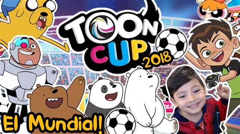 La mejor pagina de juegos friv 2018 actualizados diariamente. Toon Cup 2018 Gameplay | Futbol para niños Cartoon Network ...