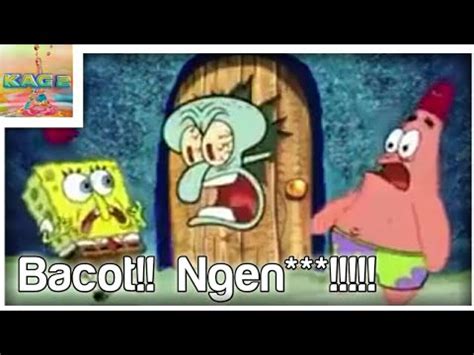 Untuk melihat detail lagu bacot spongebob klik tombol download mp3, kemudian untuk link download lagu mp3 bacot spongebob menuju ke halaman berikutnya. Stiker Bacot Spongebob - Paimin Gambar