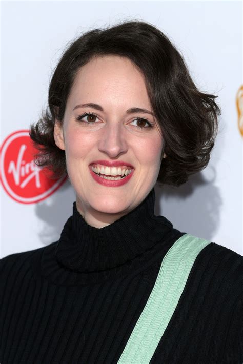 Обладательница премий «bafta tv», «эмми» и «золотой глобус». Phoebe Waller-Bridge | Doblaje Wiki | Fandom