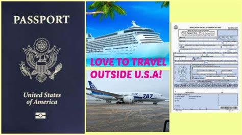 1 renewal of a manual passport. HOW TO APPLY U.S PASSPORT RENEWAL FORMS | POST OFFICE 2019 ...