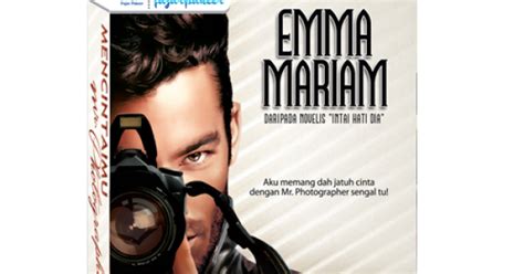 Nantikan drama adaptasi novel mencintaimu mr. Novel Mencintaimu Mr. Photographer (Baca Online) ~ Miss ...