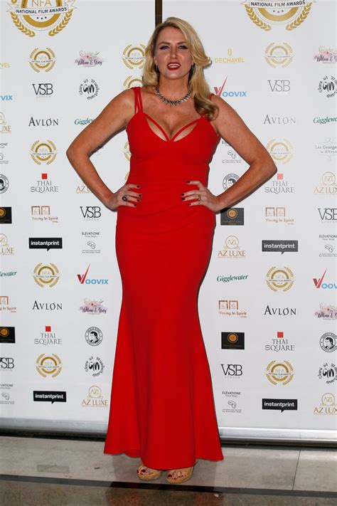 There's been no sign of red 3 coming since it was first mentioned in 2013, and given the weak reception to red 2 it's unlikely a third entry will come together now. Nancy Sorrell - 2018 National Film Awards in London