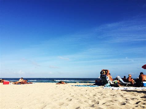 The front desk is staffed during limited hours. Haulover Clothing Optional Beach | Miami Beach, Fllorida ...