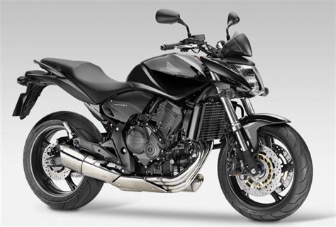 The honda cb600f's seat is not the comfiest ever but it is acceptable. The New Honda CB600F