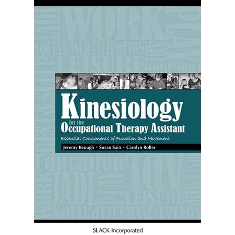 These art therapy exercises allow you to sift through your internal emotions without judgment to see where they take you. Kinesiology for the Occupational Therapy Assistant ...