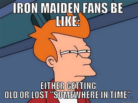 Open & share this gif iron maiden, eddie, with everyone you know. EDDIE LIVES,,,DAMN IT - quickmeme