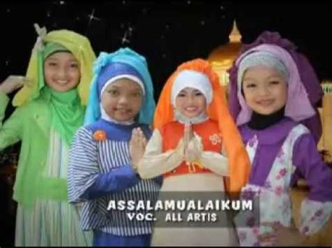 Lagu anak muslim & sholawat nabi apk for android. Lagu sholawat anak islami mila meylani assalamu'alaikum ...