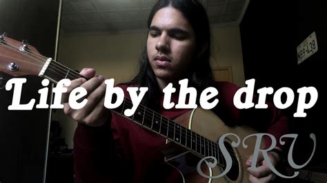 From the album the sky is crying GUITAR PLAYTROUGH | Life By The Drop | Stevie Ray Vaughan ...
