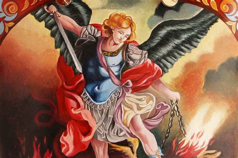 San michele arcangelo, difendici nella lotta: Pin su Preghiera