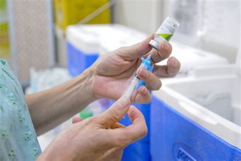 Calendário das próximas duas semanas. Saúde prossegue com vacinação contra H1N1 nesta terça-feira - Prefeitura do Rio Grande