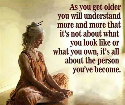 Betty white's best quotes about aging gracefully. Getting Older And Wiser Quotes. QuotesGram
