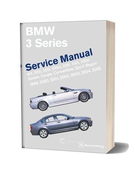 Search through 4286 bmw manuals online for free. Bentley Bmw 3 Series E46 Service Manual