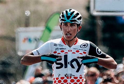 But we do have harold tejada's strava file. Egan Bernal debutará en el Tour de Francia 2018 | La FM