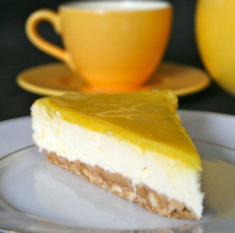 Gâteaux recettes diététiques recettes végétariennes. Cheesecake au citron et Philadelphia | Recette ...