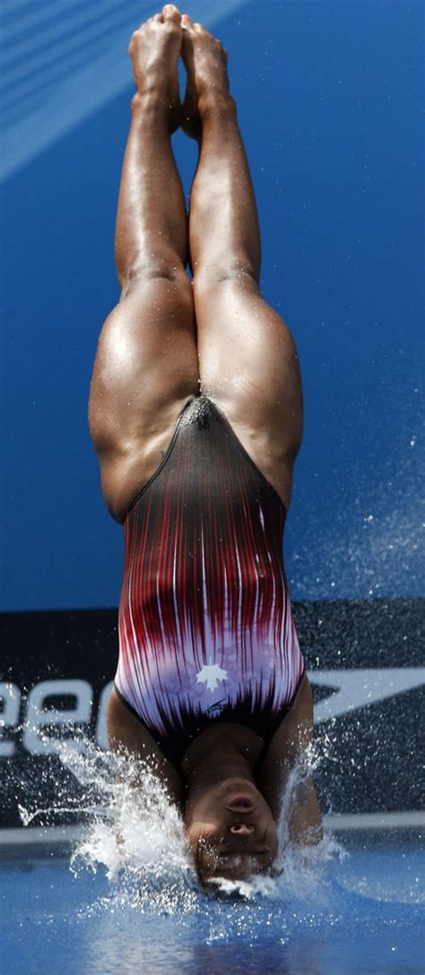 Canadian (1), haitian (1), mulatta (1). Mondiaux aquatiques - Abel et Ware en finale au 3 mètres ...