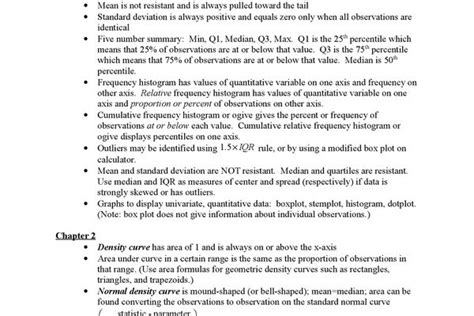 Calculate the time value of money based on historical data from the eurozone, using inflation rates and cpi. 2020 AP Statistics Cheat Sheets & Study Guides - EarlyScores