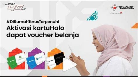 Promo paket internet telkomsel 4g dulunya paket internet 4g telkomsel terdiri dari 5 paket internet yang bisa kamu pilih, antara lain: Promo Telkomsel Berhadiah Voucher Belanja hingga Rp 200 ...