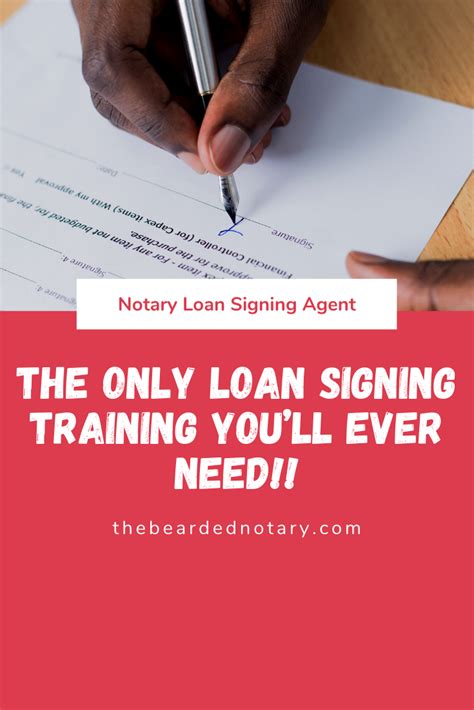 And most signing agents can easily complete 3 or more signings a day! Notary Loan Signing Agent Course - Notary Loan Signing ...