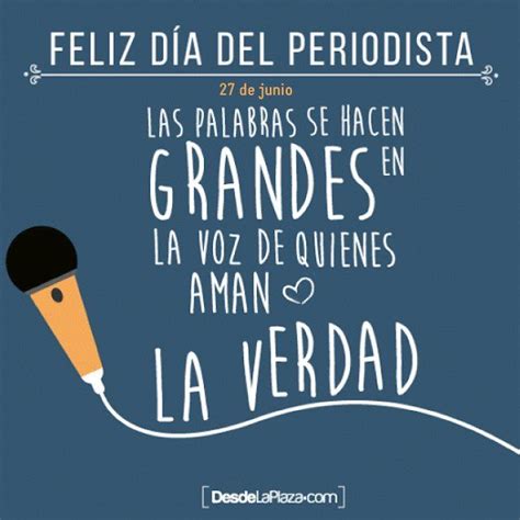 Mongabay latam quiso unirse al festejo por el día del periodista en colombia y presentar estas historias espectaculares de especies emblemáticas como el barbudito azul y el roble negro, de las maravillas que esconden los cerros orientales de bogotá, del daño del mercurio en el chocó y de la. Pin en Feliz día de