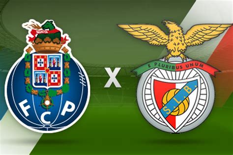 The latest tweets from @slbenfica FC Porto vs Benfica: Análise a uma rivalidade emblemática ...