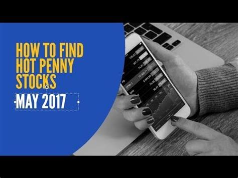 Cryptocurrency could be a smart investment to add to your portfolio. how to find and invest in hot penny stocks | Best ...