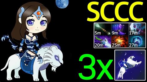 Biography, income, team history, matches, achievements. SCCC Dota 2 Mirana 3x Leap is INSANE !! Patch 7.07 - YouTube