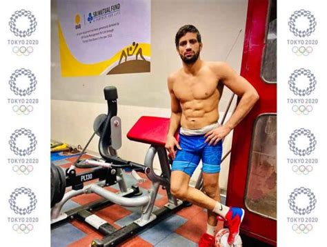 Ravi kumar looks to leave his mark in 2020 tokyo olympics. Tokyo 2020: Dahiya determined to emulate mentor, ideal ...